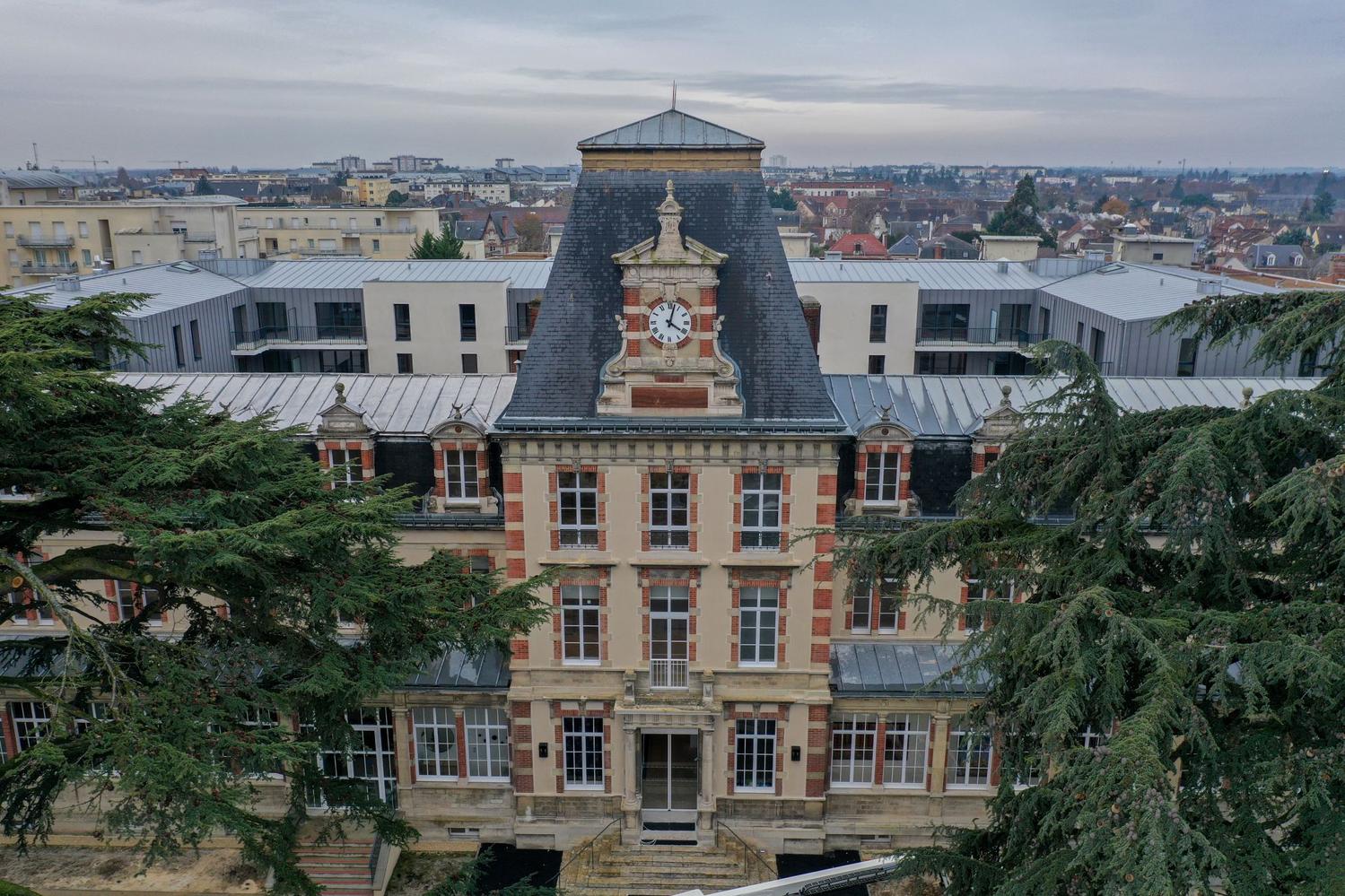 residences montana chartres