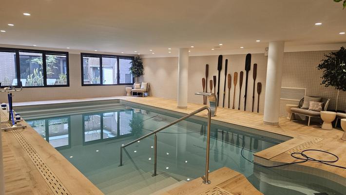 residence montana piscine Chennevières-sur-Marne