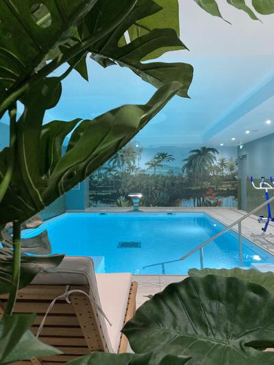 residence montana piscine Verneuil-sur-Seine