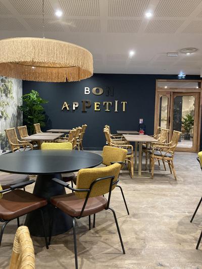 restaurant montana Verneuil-sur-Seine